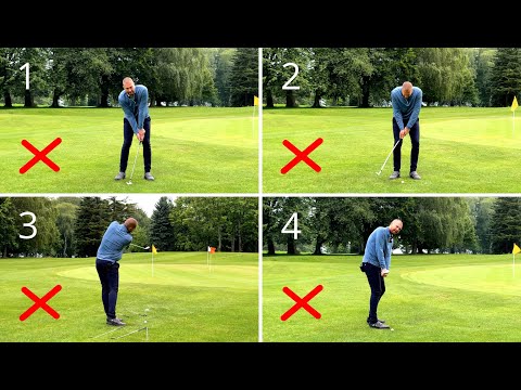 Die 4 größten Fehler beim Chippen