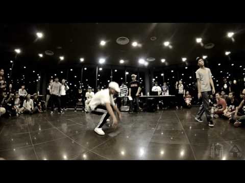 [RER16 - Semi Final/All Style] Khenobu VS Popping How