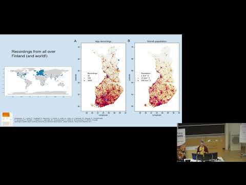 Muuttolintujen Kevät - Automatic Bird Sound Classifier - Patrik Lauha