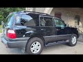 2005 Lexus LX470 130k Walkaround