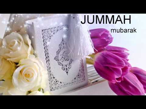 Jumma mubarak whatsapp status video - Jumma wishes video - Jummah Mubarak