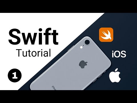 Swift Tutorial for iOS : Getting started (Day 1)