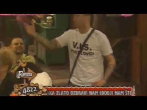 Farma 4: SHA IMITIRA EKREMA GOLA,GOLA 2.04.2013 HD