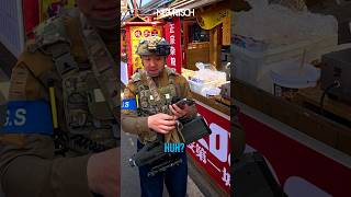 A Small Food Break Can't Hurt Anyone #airsoft #milsim #military #lasergame #novritsch