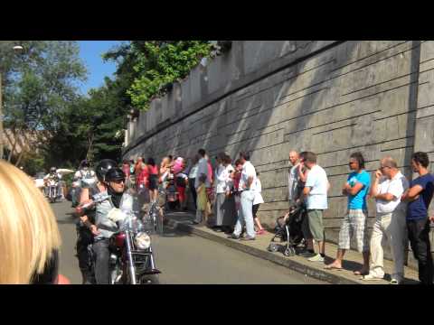 Pielgrzymka motocyklistów Tuchów 6 lipca 2014