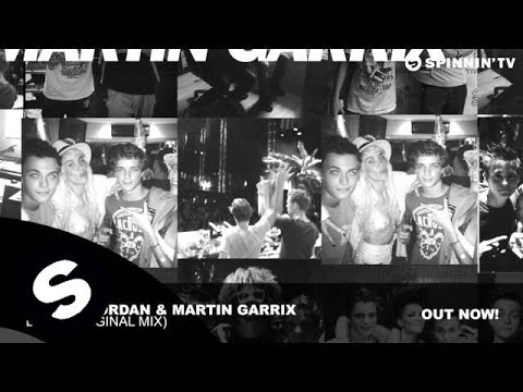 Julian Jordan & Martin Garrix - BFAM (Original Mix)
