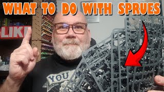 Turn Warhammer 40k Sprues into?...............BIG BOT BASH!!!