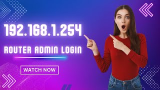 Download lagu 192 .168. 1 .254 Router Admin Login mp3