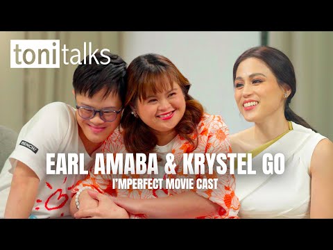 Earl And Krystel Talk About Their Breakthrough Movie “I’m Perfect” | Toni Talks