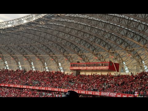 Inter 3x0 Atlético-MG | Compilação - Guarda Popular