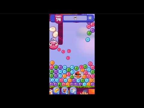 Angry Birds Dream Blast [ Level 110 ]
