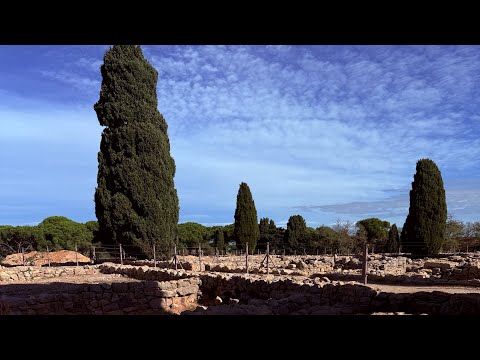 L’Escala in Spain. Lovely place!!