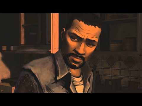 The Last of Us: Clementine's House Easter Egg