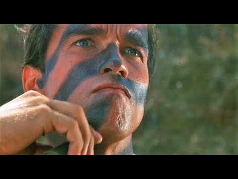 We Fight for Love (Arnold Schwarzenegger,  Commando 1985)