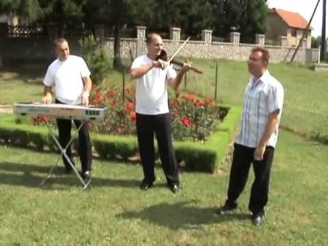 Sprecanski talasi - Sudbinu ja cu da molim - (Official video 2009)