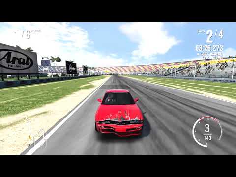 Forza Motorsport 4 Walkthrough Part 51 - "Professional: Class D North American Tour"