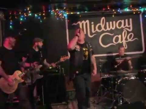 The Hex Bombs - Everything Earned @ Midway Cafe in Boston, MA (3/21/14)