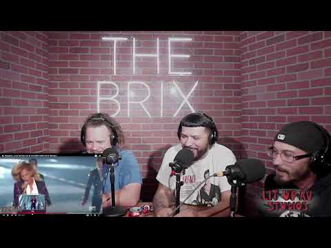 Lit Up AV Reactions: Beyonce - Love On Top Live at The MTV VMA's 2011