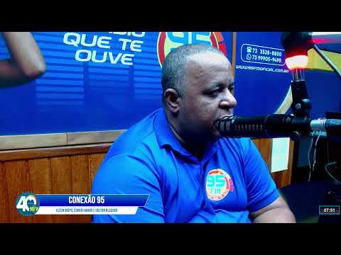 PROGRAMA CONEXÃO - ELTON BISPO & EDHER RAMOS - 13 DE ABRIL DE 2026