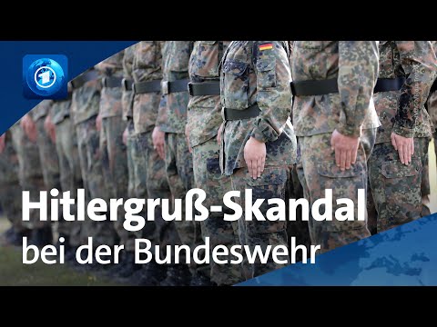 Rechtsextremismus, Drogen und sexuelle Übergriffe: Vorfälle bei Fallschirmjägern im Bundestag