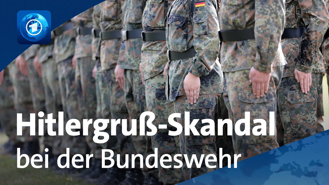 Rechtsextremismus, Drogen und sexuelle Übergriffe: Vorfälle bei Fallschirmjägern im Bundestag