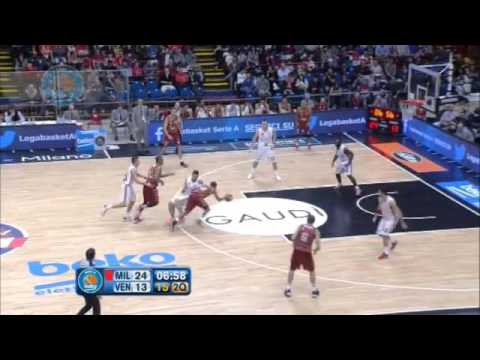 Final Eight: Milano-Venezia Highlights