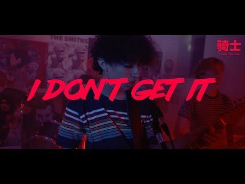 The Keep Cats - I Don't Get It (Official Video)
