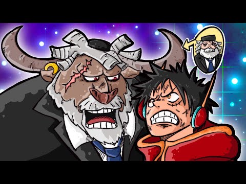 Oda Leaked The Gorosei's Devil Fruit 5 YEARS AGO... & We All Missed It.