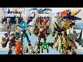 All DX Gattai Kishiryu Sentai Ryusoulger 騎士竜戦隊　リュウソウジャー　合体