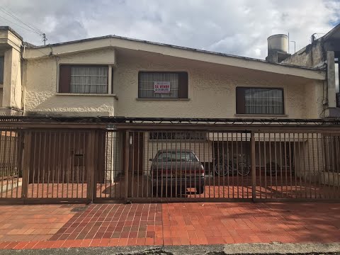 Casas, Venta, Bogotá - $2.600.000.000