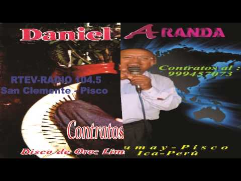 DANIEL ARANDA  TU Y YO