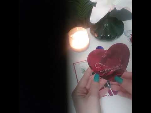 Kurzreading, was möchte Dir Dein Wunschpartner oder Seelenpartner sagen