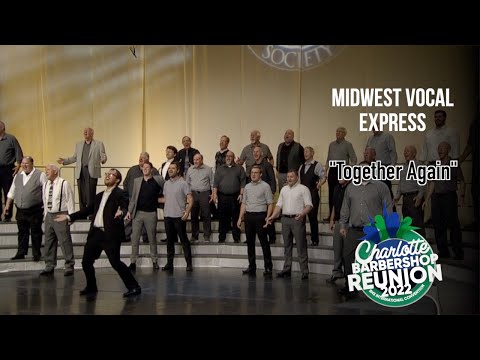 Midwest Vocal Express - Together Again [from Sesame Street]