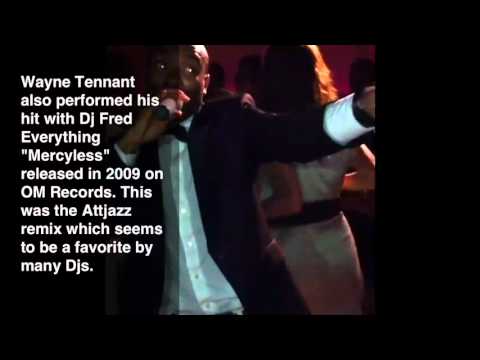 Wayne Tennant Live At The Supperclub in Amsterdam 2012 HD