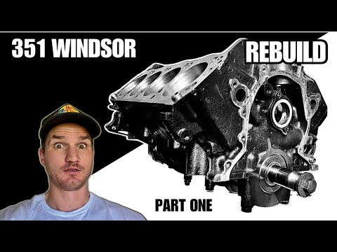 Budget 351W Rebuild: Part 1