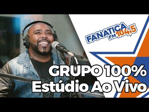 Estúdio Ao Vivo: Grupo 100% - Vício