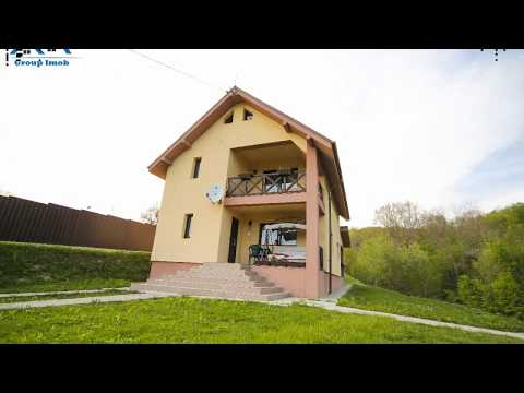 Vila de vanzare Luncani - Bacau mobilata si utilata - Agentia imobiliara Group Imob Bacau