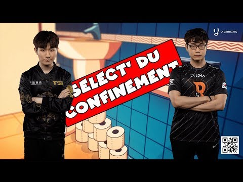 La Sélect' du confinement - TY vs Zest - TvP