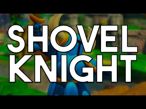 Yooka Laylee Shovel Knight Quest (Yooka Laylee Shovel Knight Walkthrough)