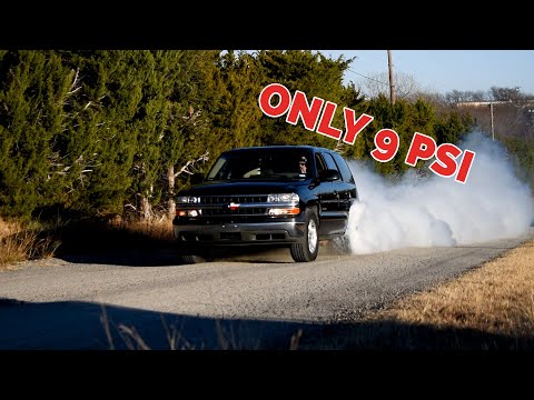 Dyno Testing the new HD7582 LS Turbocharger on the Boosthoe