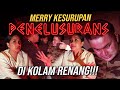 NAGITA TERIAK MERRY KESURUPAN GUS SOLEH PATI GAMBAR WUJUD SOSOK GAIB YANG BIKIN MERINDING