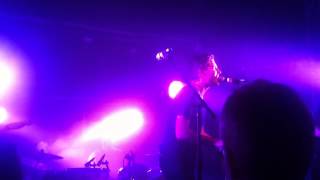 The Boxer Rebellion - We Have This Place Surrounded @ La flèche d'or (Paris) - 05/10/2013