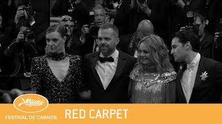 UN COUTEAU DANS LE COEUR  Cannes 2018  Red Carpet  EV