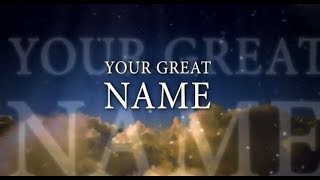 Your great name - Kutless