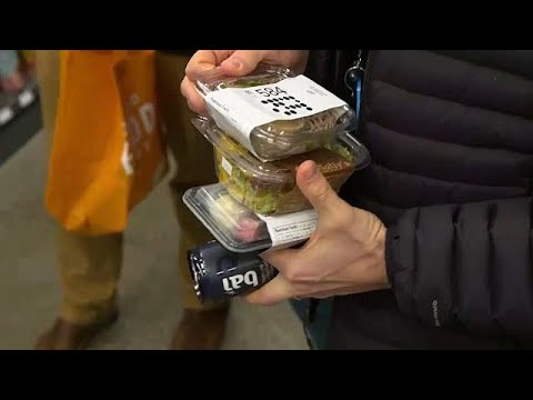 amazon.go: Supermarkt garantiert ohne Warten