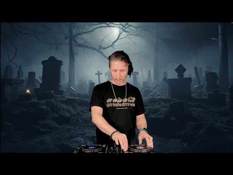 Live Mix October 25 2025 - Haloween Special
