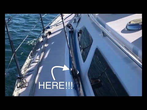 Optimizing Genoa Sail Trim and Car Position