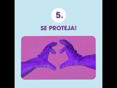 ZAP ZAP das Domésticas - 2020 - Recomendações de Prevenção