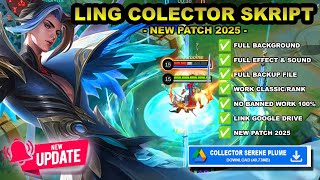 Download lagu Ling Collector Skin Script No Password | 2025 New Patch Serene Plume mp3 Download lagu Ling Collector Skin Script No Password | 2025 New Patch Serene Plume mp3