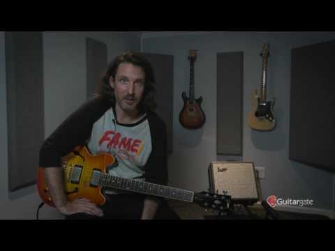 The Allman Brothers Guitar Roots And Techniques - By Scott Sharrard